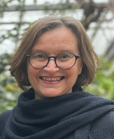 Cornelie Meuche, 2. Stellvertreterin SBV