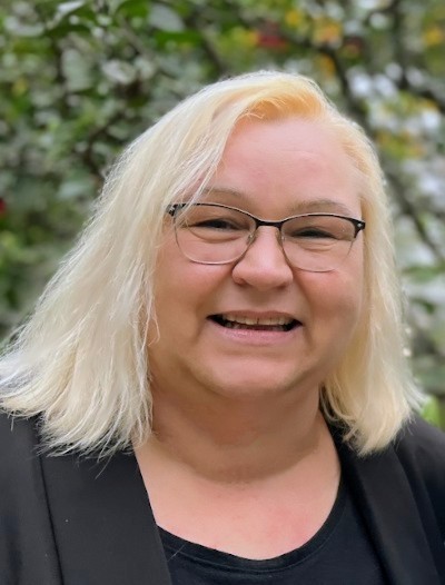 Claudia Roberts, Vertrauensperson SBV