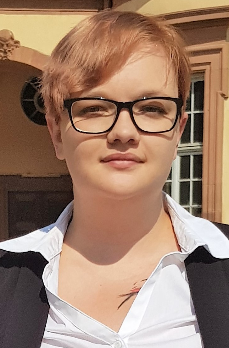 Julia Marinitsch, 3. Stellvertreterin SBV